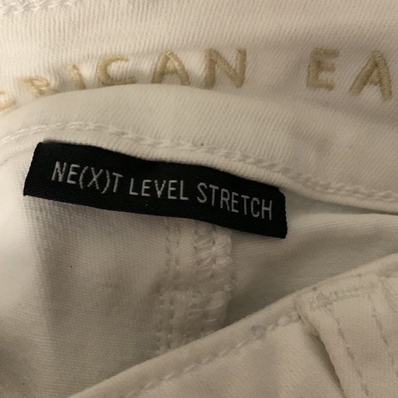 $20 - American Eagle 🦅 Jegging White size 4 EU/US - Picture 3 of 10